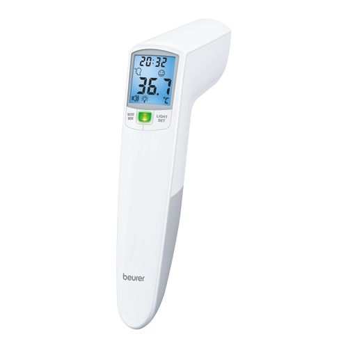 BEURER Thermomètre sans contact FT 100