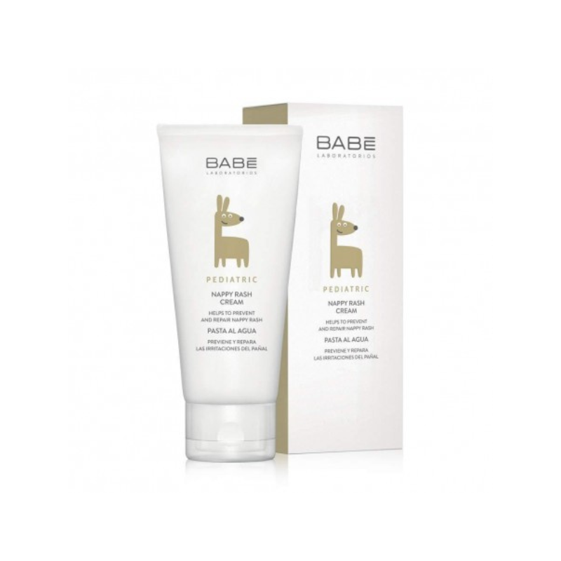 BABE PEDIATRIC PATE A L’EAU 100 ML