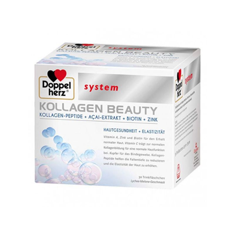Aktiv Kollagen Beauty – Doppelherz 30 ampoules