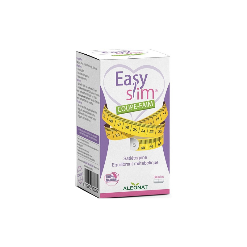 EASY SLIM COUPE FAIM – Aleonat