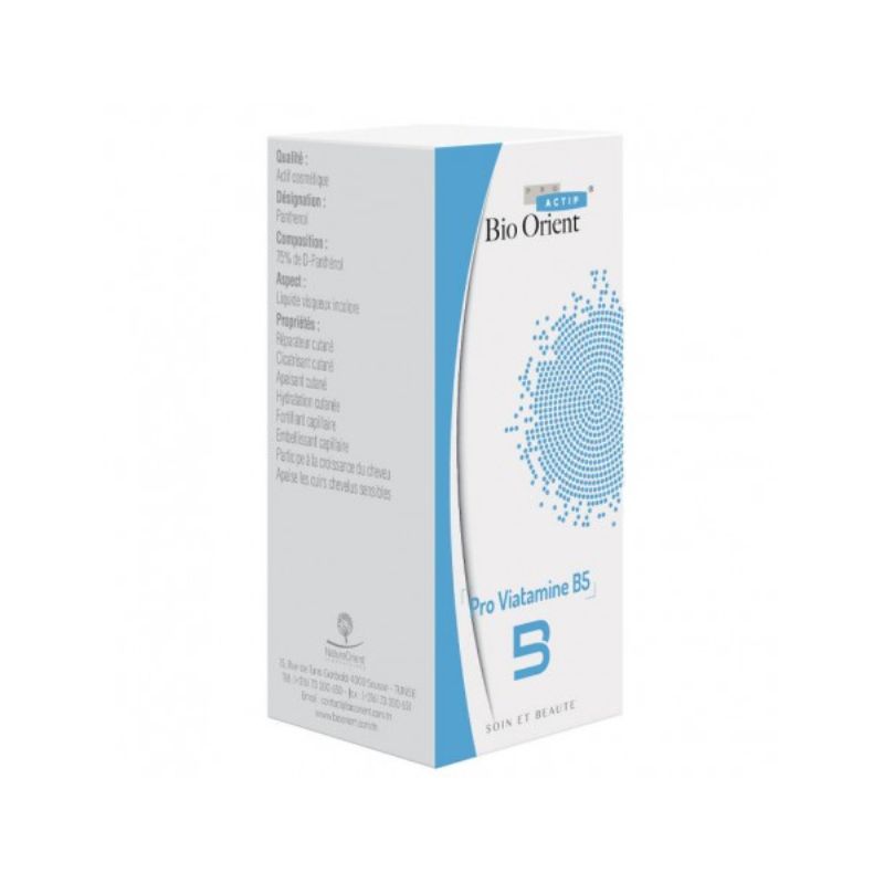 BIO ORIENT PRO ACTIF VITAMINE B5 10ML