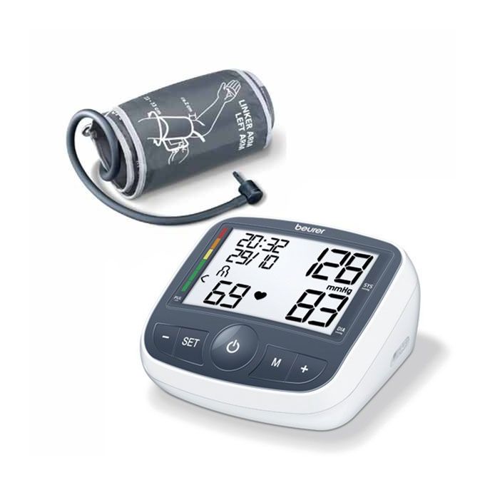 Beurer Tensiomètre au bras BM 40 + Chargeur