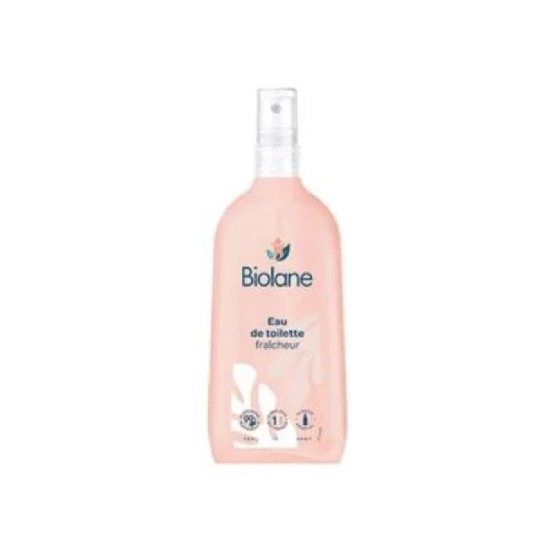 Biolane eau de toilette fraîcheur 200ml