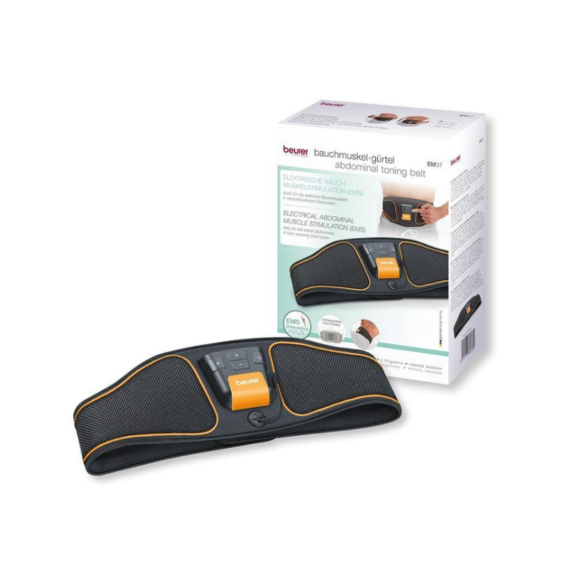 BEURER Ceinture de musculation abdominale EM 37