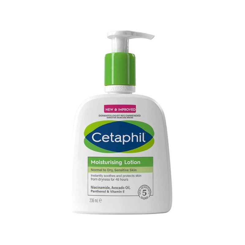 Cetaphil lotion hydratante 236 ml