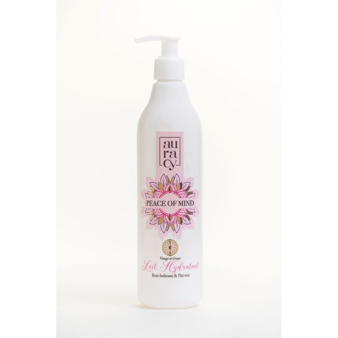 AURACY LAIT HYDRATANT PEACE OF MIND 400ML