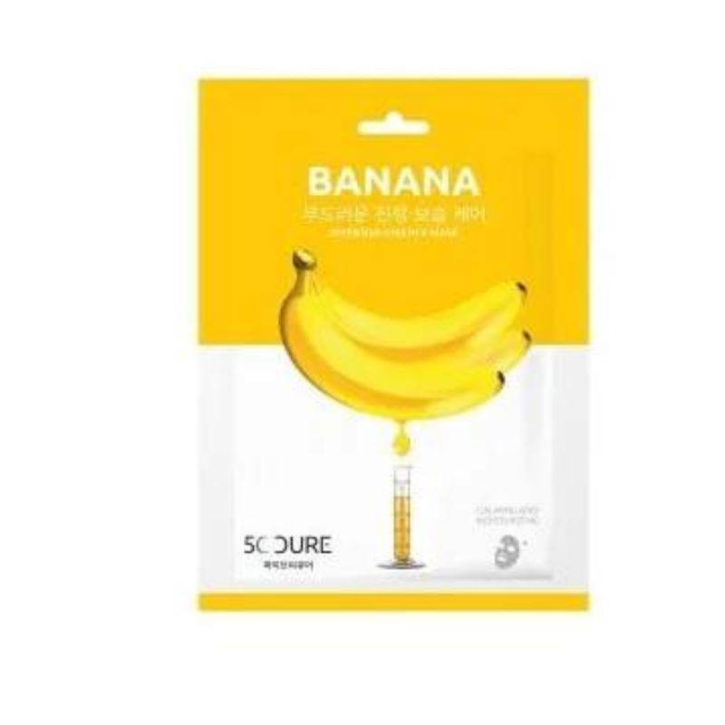 JKOSMEC INTENSIVE ESSENCE BANANA MASQUE 25 ML