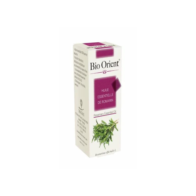 BIO ORIENT Huile essentielle de Romarin 10ML