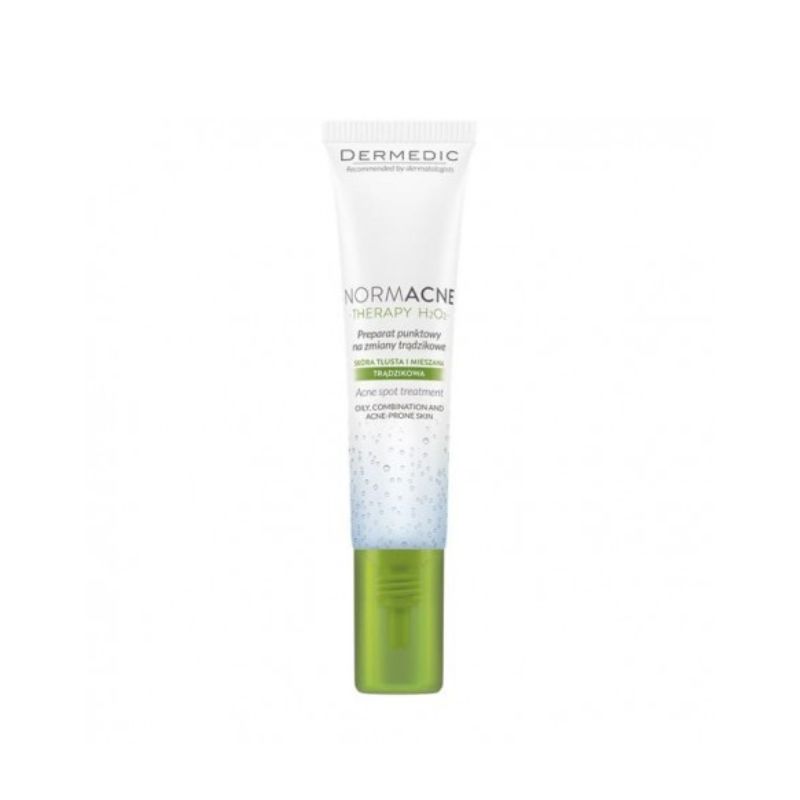 DERMEDIC NORMACNE TRAITEMENT LOCAL ANTI-ACNE 15ML