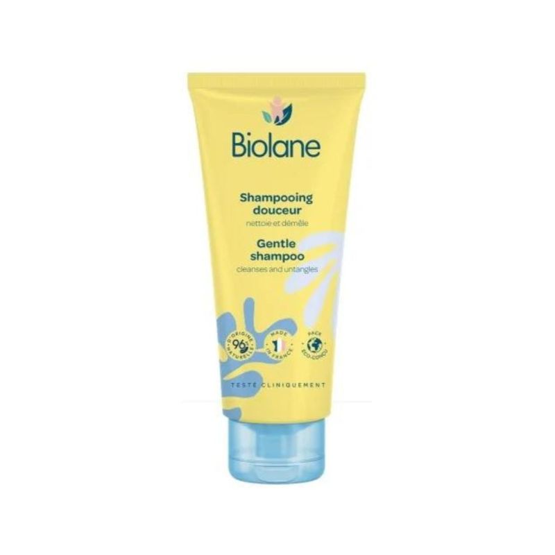 Biolane Shampooing douceur 200 ml