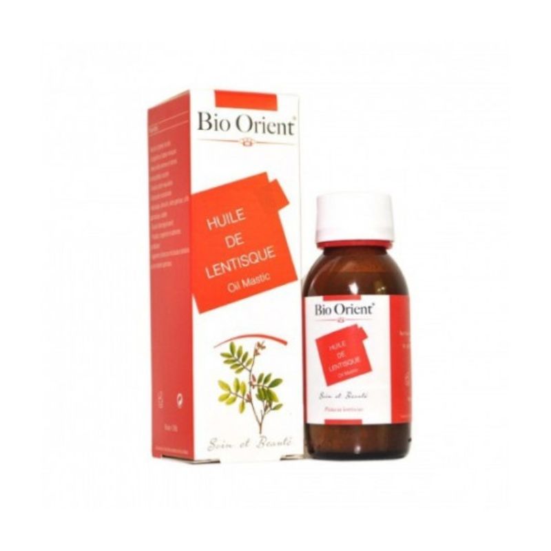 BIO ORIENT Huile de lentisque 90ml