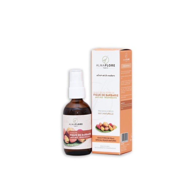 ALMAFLORE Huile de Figue de Barbarie 10ML