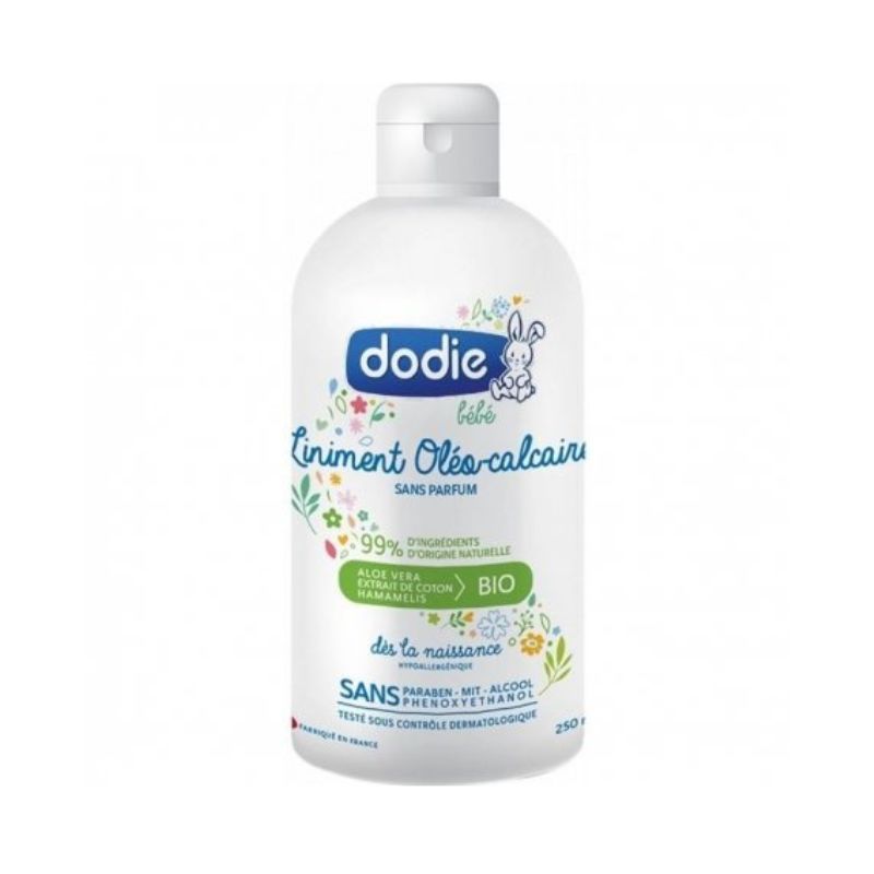 DODIE Liniment Oléo-Calcaire 250ML