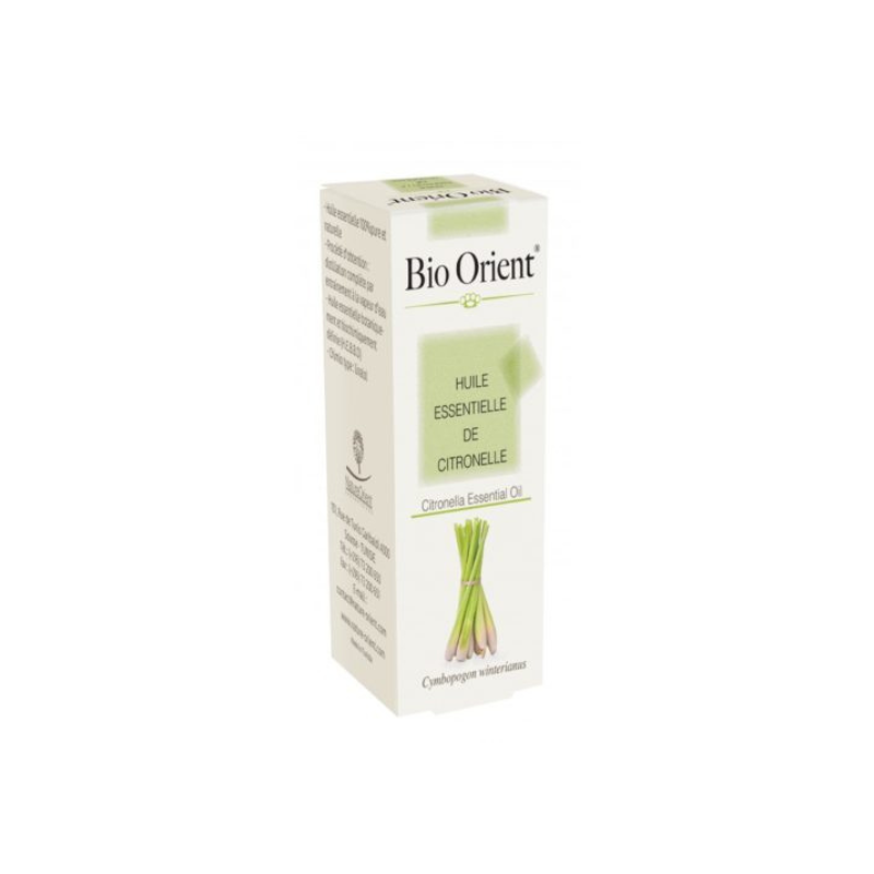 Bio orient Huile essentielle de citronnelle
