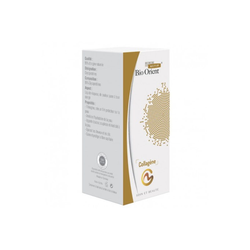 BIO ORIENT PRO ACTIF COLLAGENE 10ML