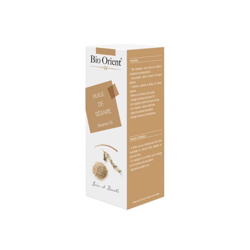 BIO ORIENT HUILE DE SESAME 10ML