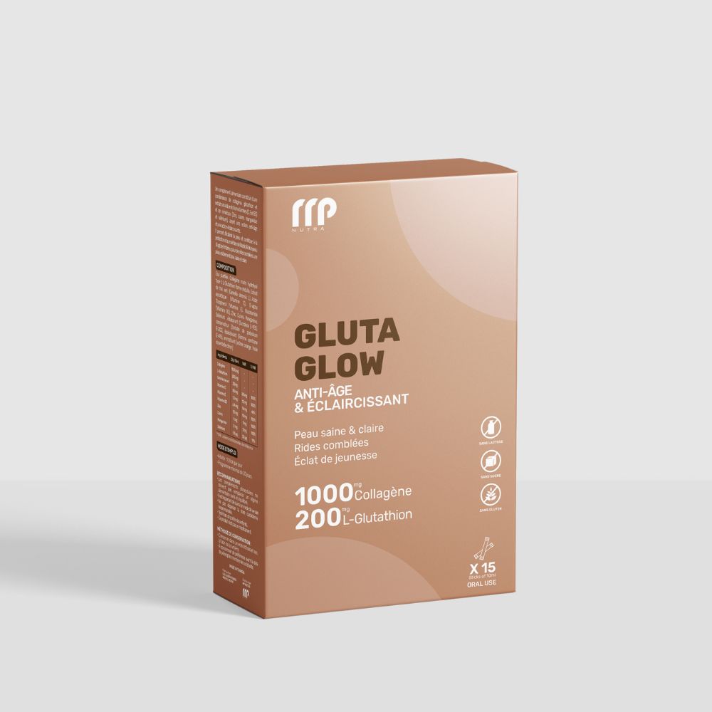 GLUTA GLOW – MP Nutra – 15 SHOTS – Image 4