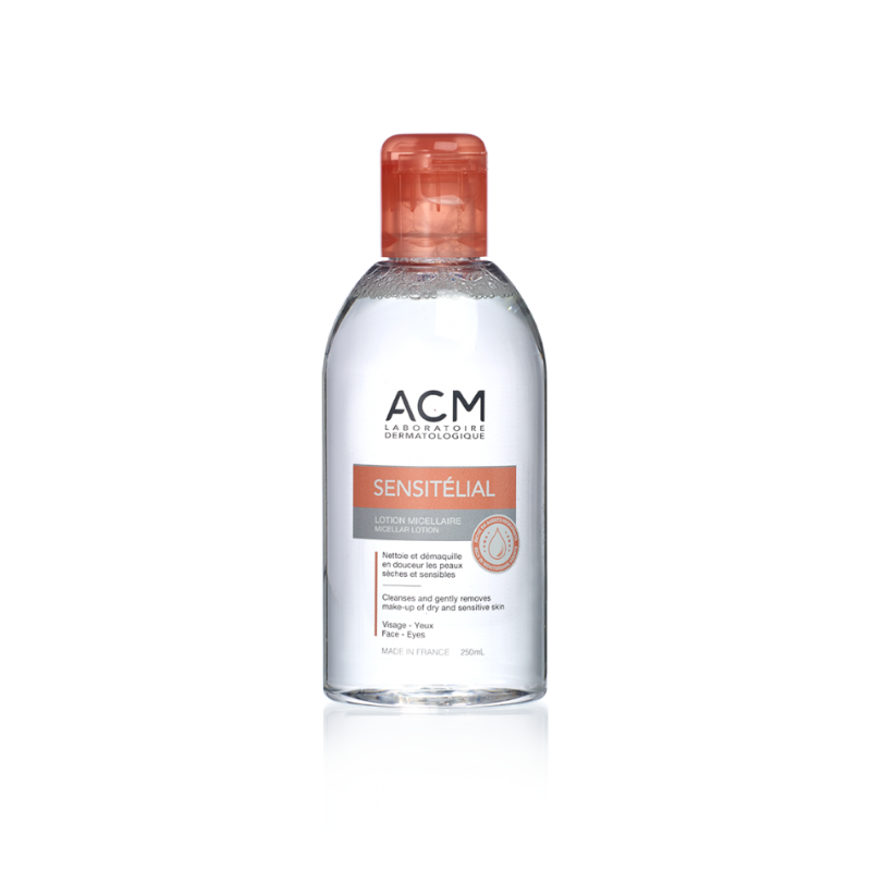 ACM SENSITELIAL LOTION MICELLAIRE 250ML