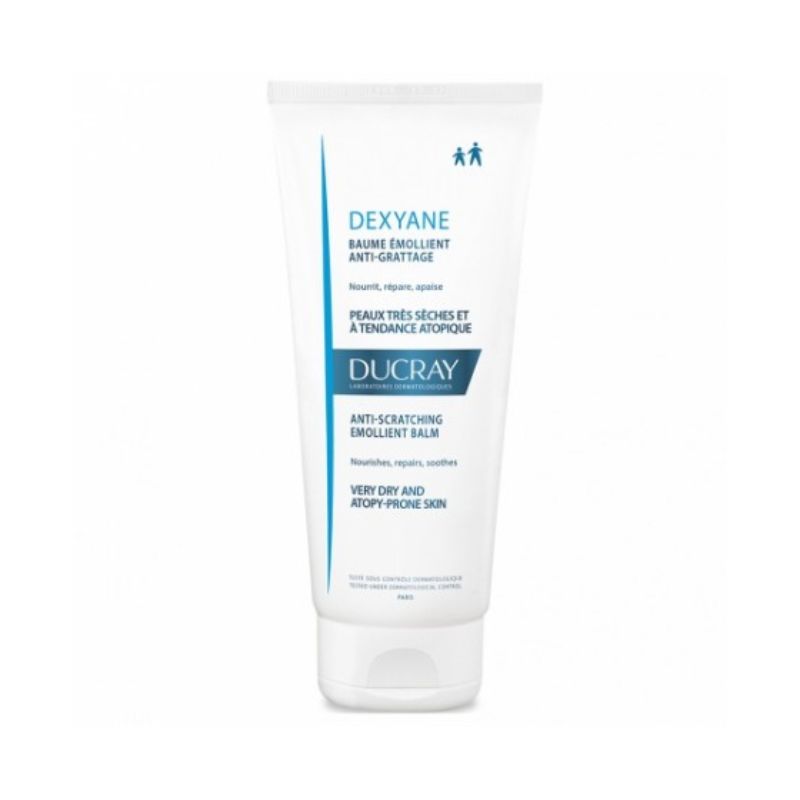 Ducray Dexyane Baume Emollient Anti-Grattage 200 ml