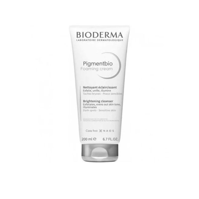 BIODERMA PIGMENTBIO FOAMING CREAM 200ML