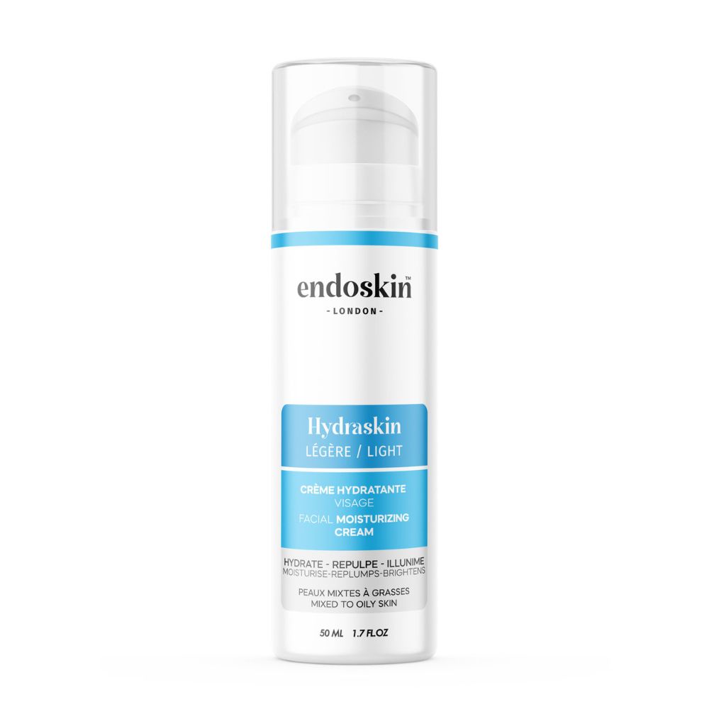 Endoskin Hydraskin Crème hydratante visage légère 50ML
