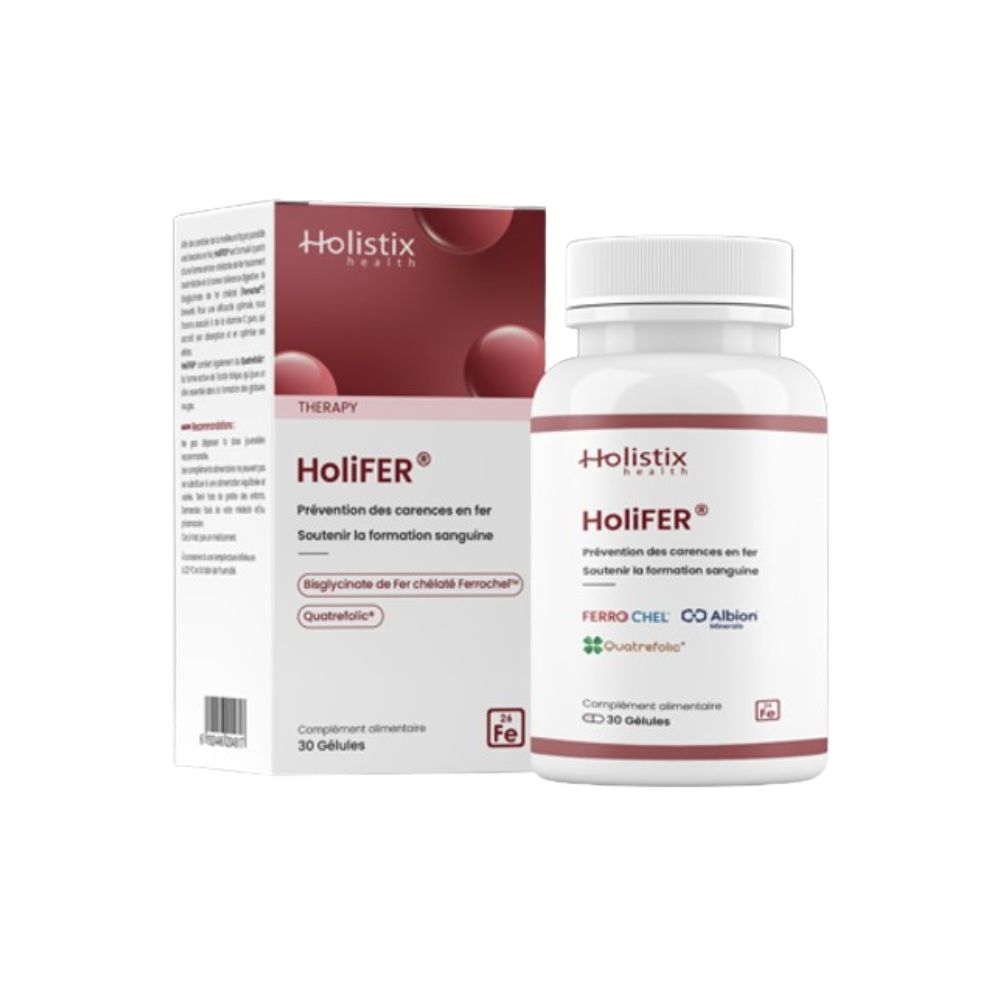 HOLISTIX – HoliFER – 30 Gélules