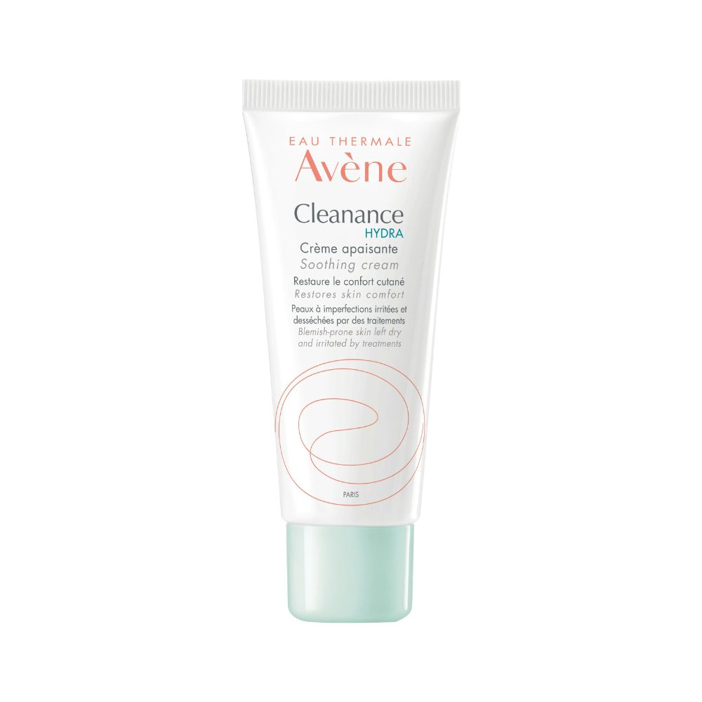 AVENE CLEANANCE HYDRA CREME APAISANTE 40 ml