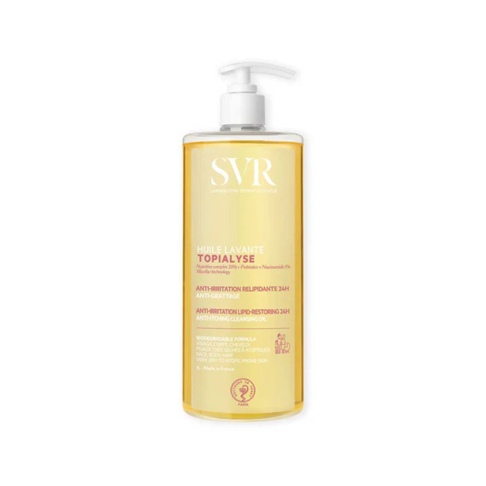 SVR TOPIALYSE HUILE LAVANTE 1L