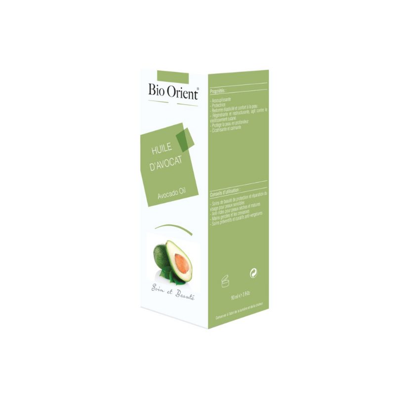 BIO ORIENT HUILE D’AVOCAT 10ML