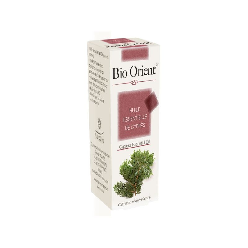 BIO ORIENT Huile Essentielle de Cyprès 10ML