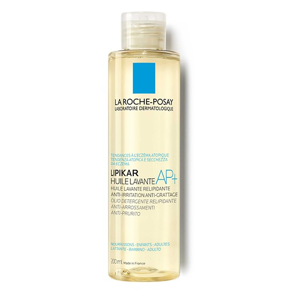 La roche posay LIPIKAR Huile Lavante Relipidiante (huile douche) 200ml
