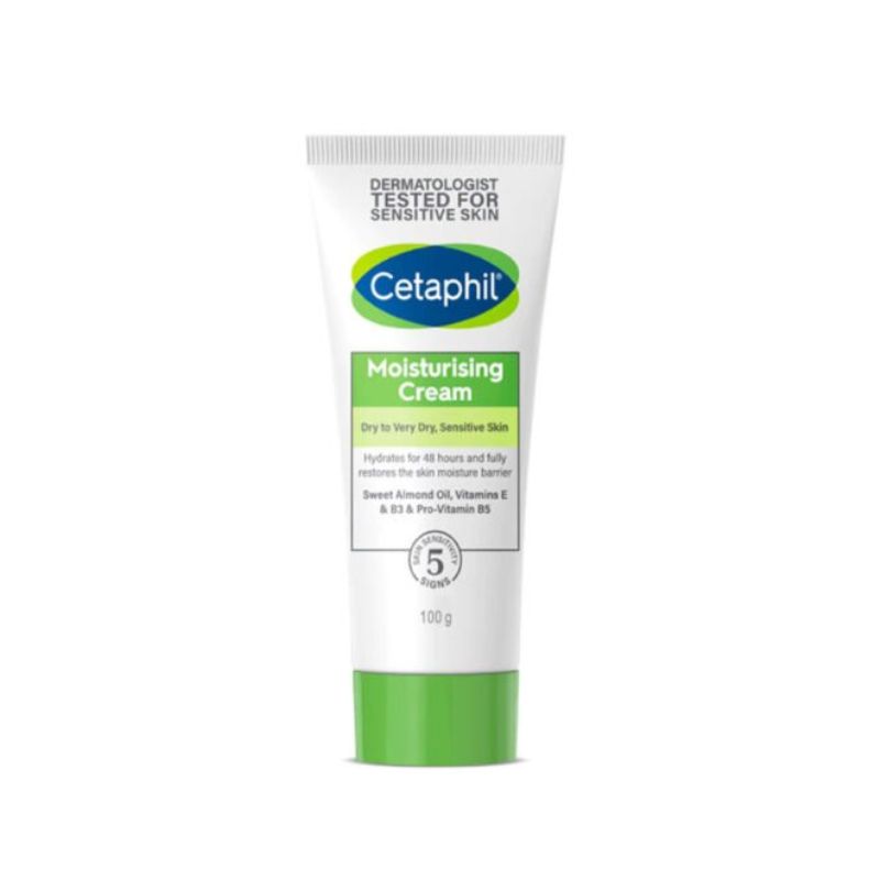 Cetaphil crème hydratante 100 g