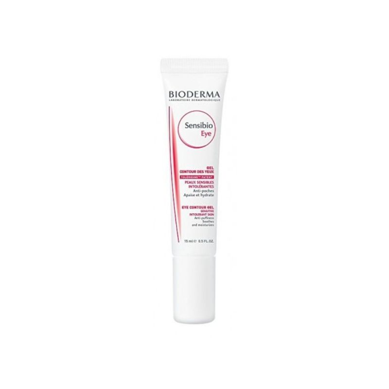 BIODERMA Sensibio Gel Contour des Yeux 15ml