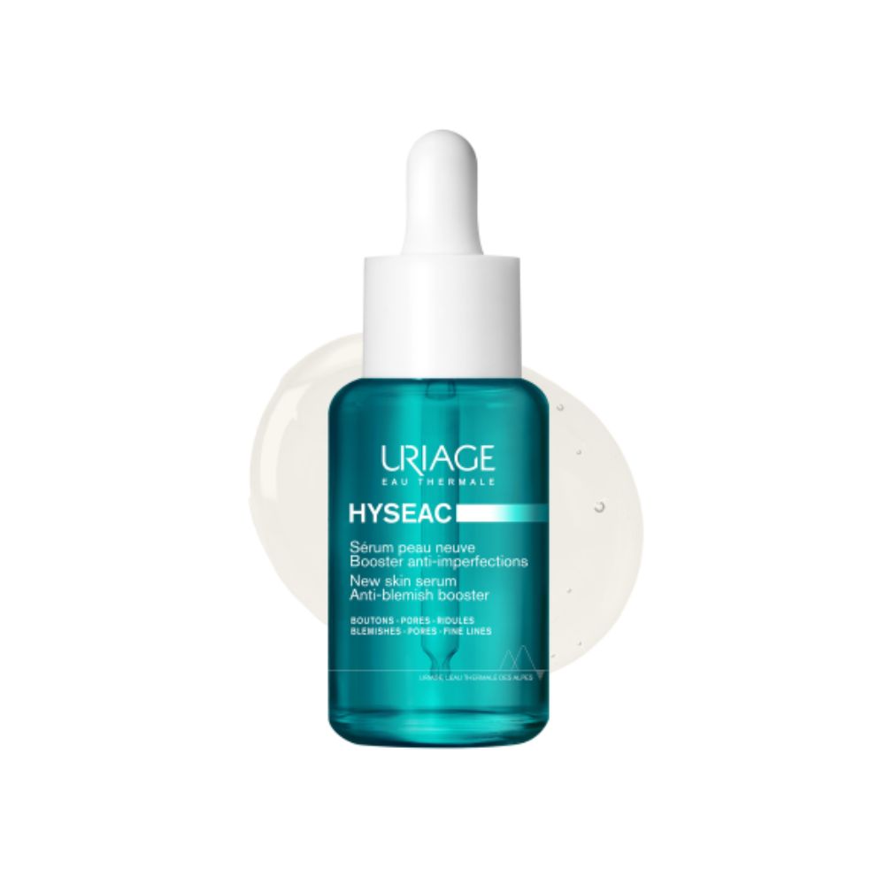 Uriage Hyseac Sérum Peau Neuve Booster Anti-Imperfections HYSEAC – 30 ml – Image 2