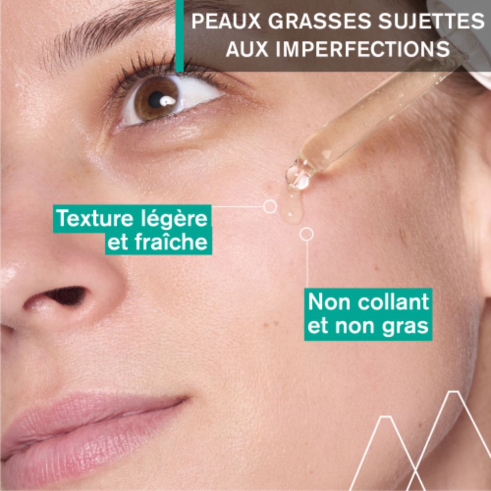 Uriage Hyseac Sérum Peau Neuve Booster Anti-Imperfections HYSEAC – 30 ml – Image 8