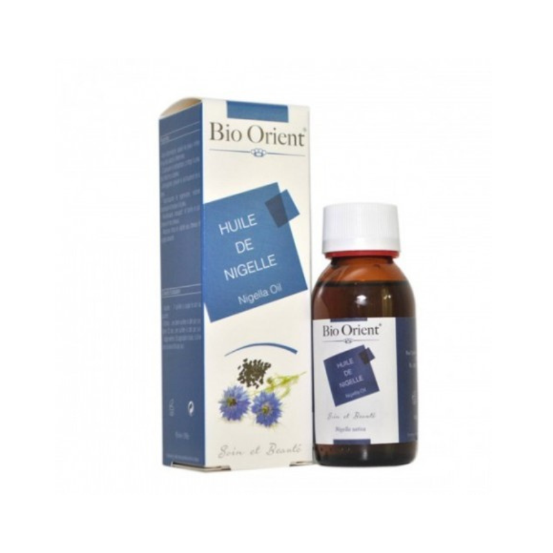 BIO ORIENT Huile de nigelle 90ml