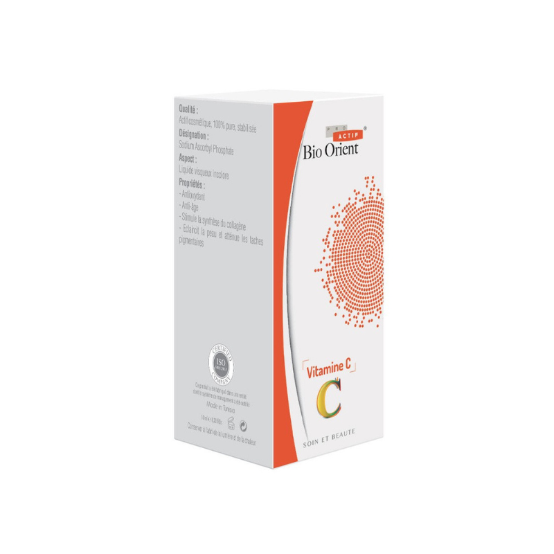 BIO ORIENT PRO ACTIF VITAMINE C 10ML