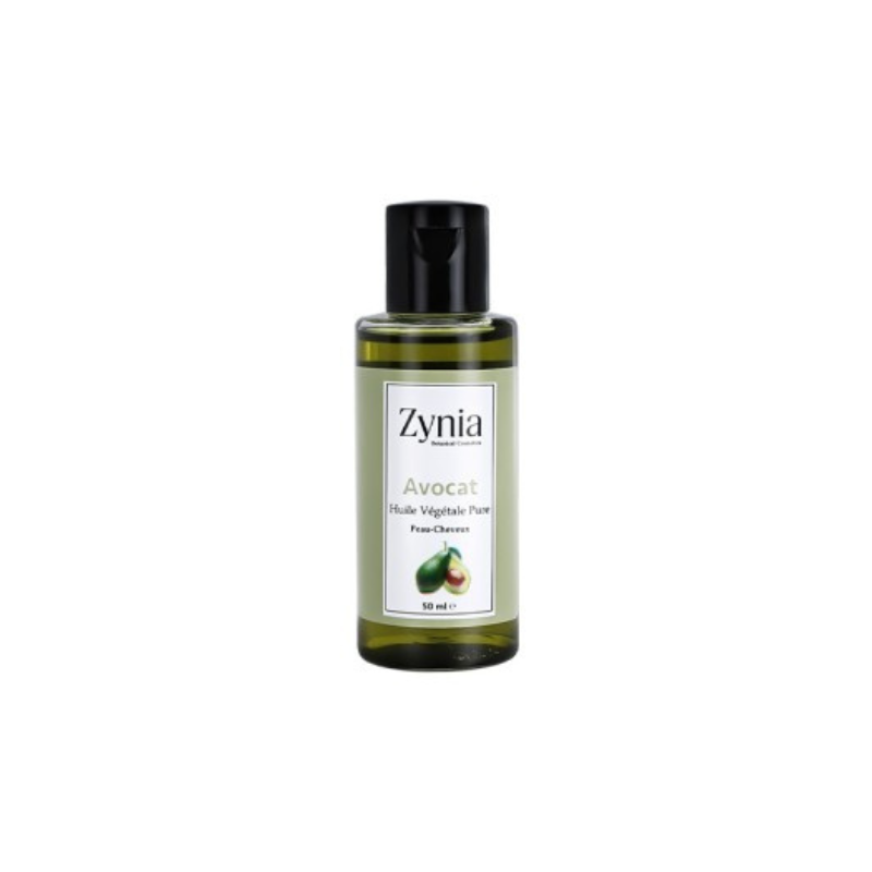 ZYNIA HUILE AVOCAT PURE 50ML