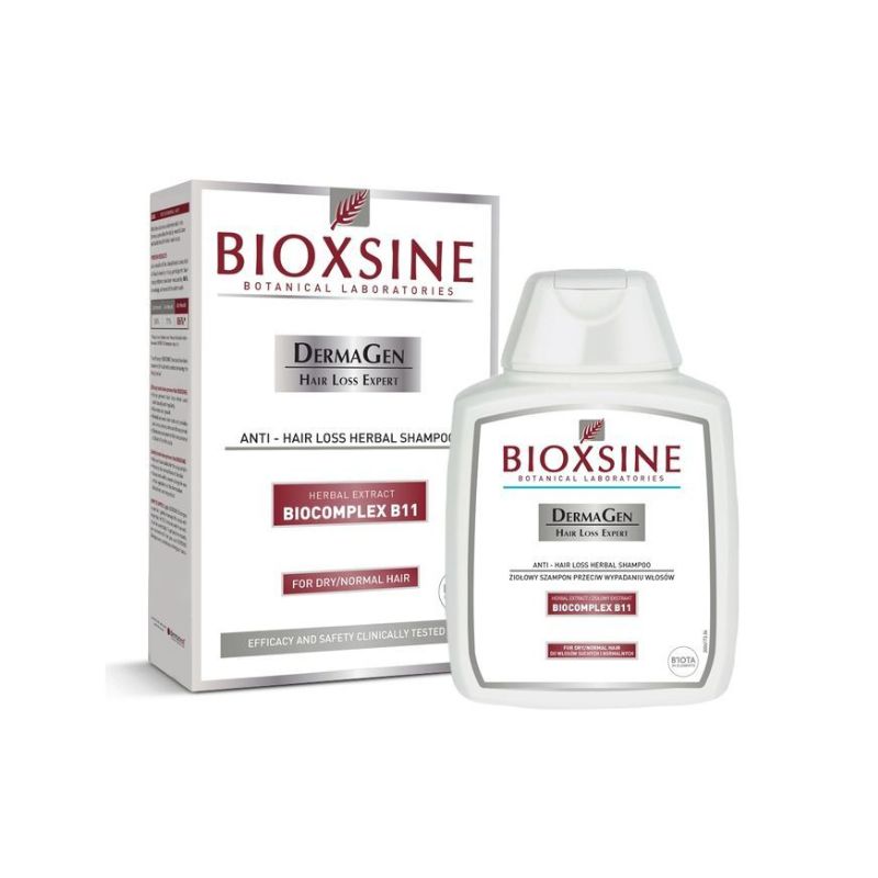 BIOXSINE shampooing cheveux gras 300ml