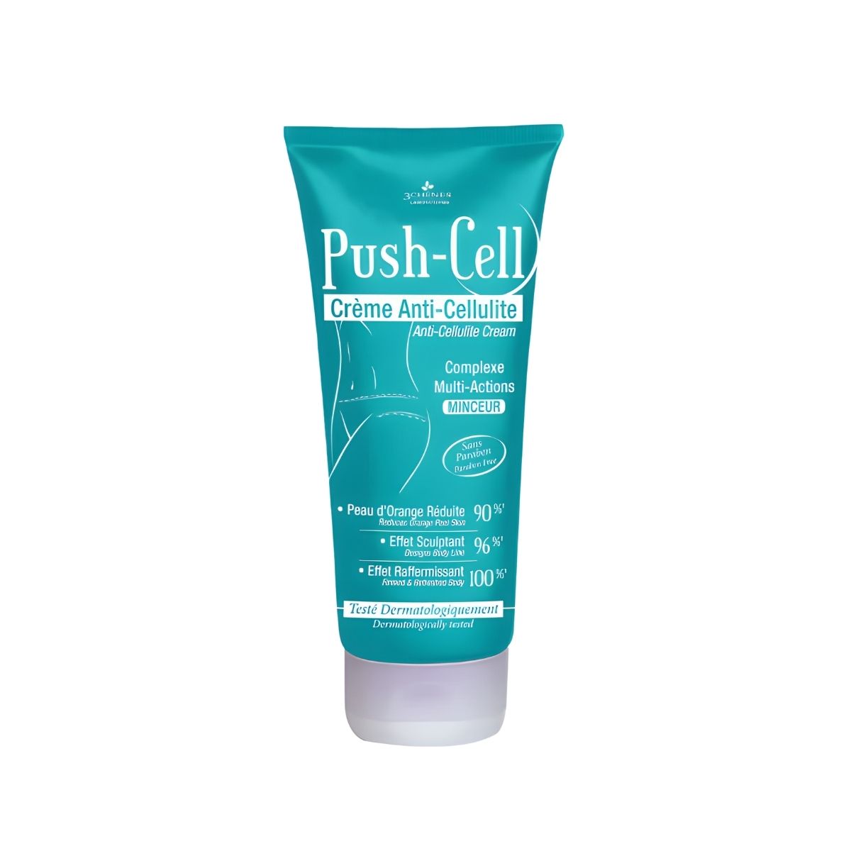 3 CHENES PUSH-UP CREME ANTI-CELLULITE 200ML