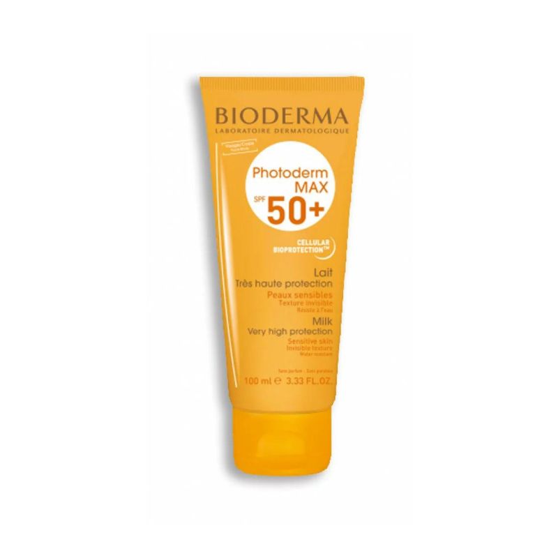 BIODERMA PHOTODERM MAX Lait solaire SPF 50 100 ml