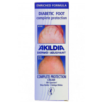 AKILDIA CREME MULTI-PROTECTRICE PIED DIABETIQUE 75ML – Image 2