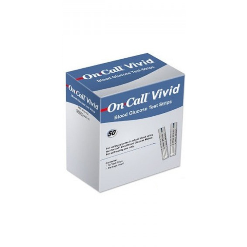 On Call Vivid Bandelette Bt 50pcs