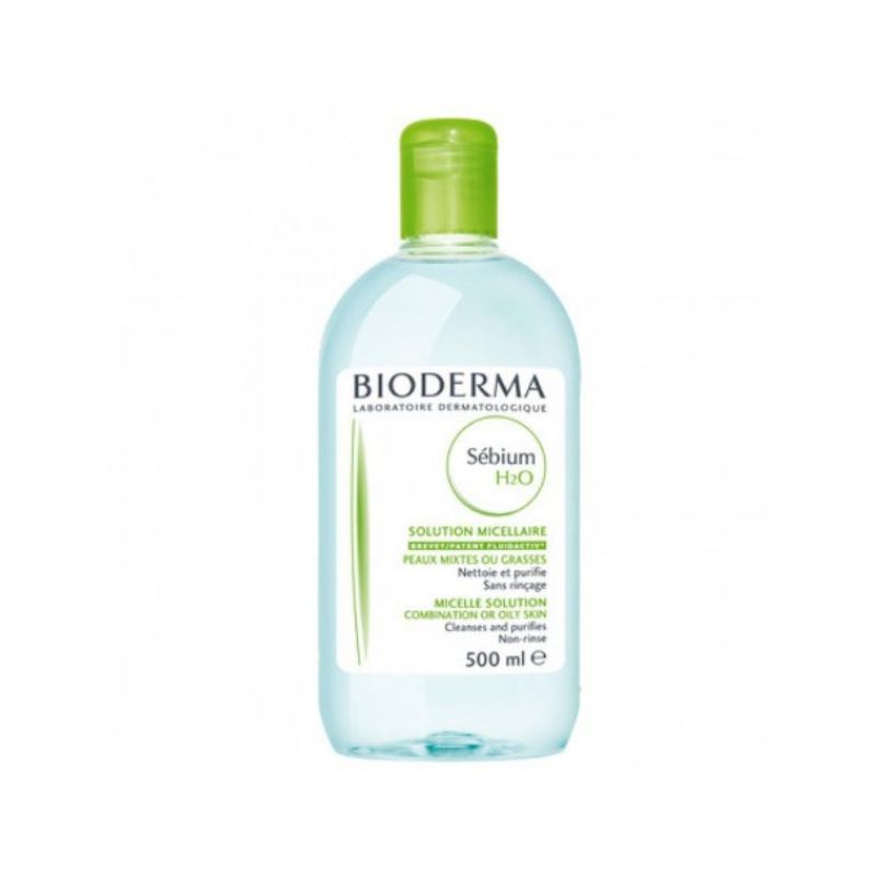BIODERMA Sébium H2O 500ml