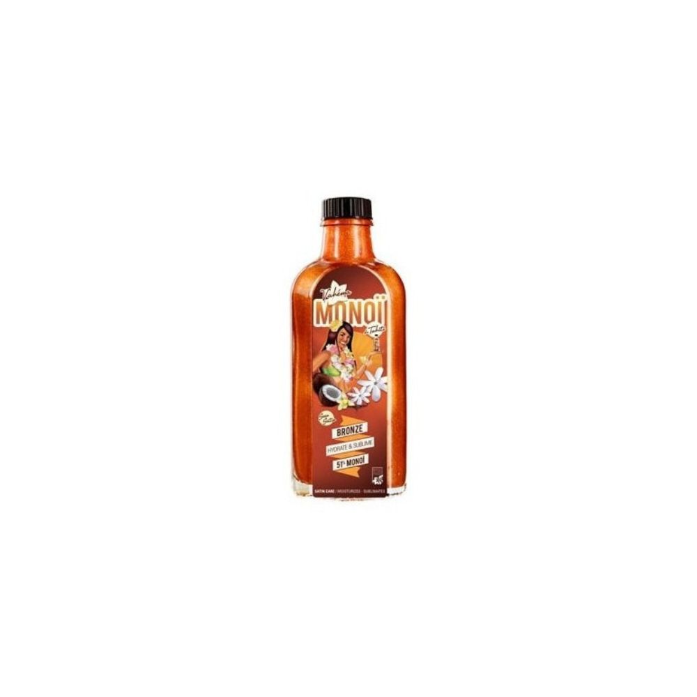 Vahema Monoi de Tahiti Satiné 100ml