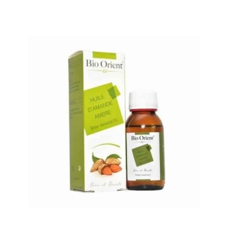 BIO ORIENT huile d’amande amère 90ml