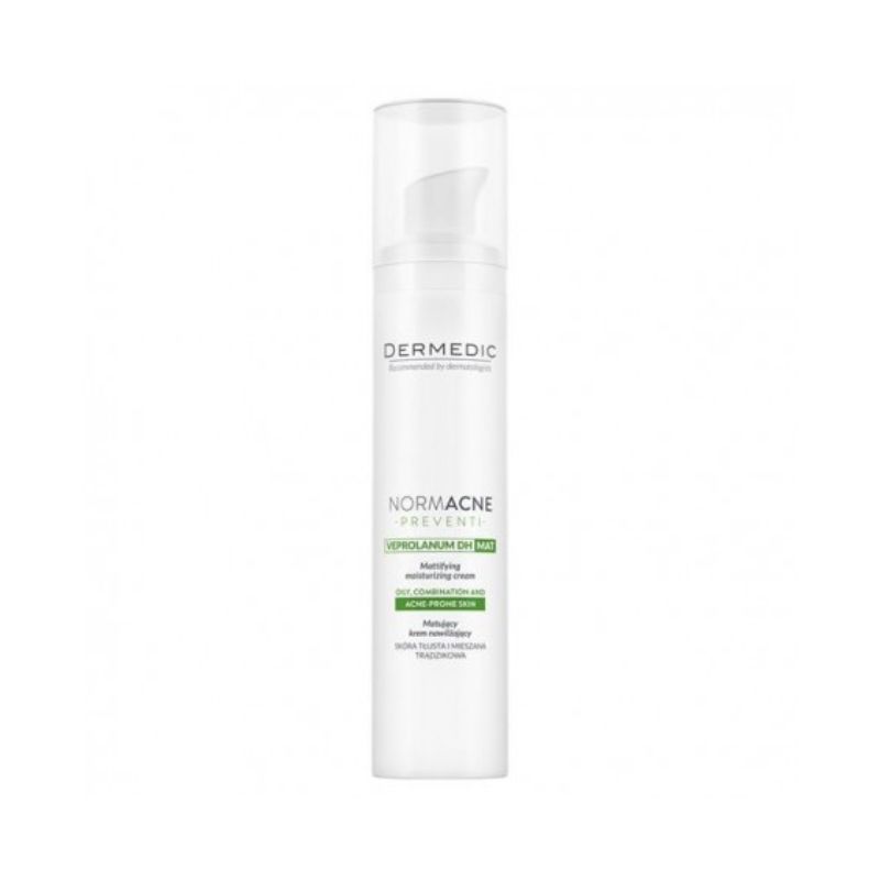 DERMEDIC NORMACNE PREVENTI CREME HYDRATANTE MATIFIANTE 40ML