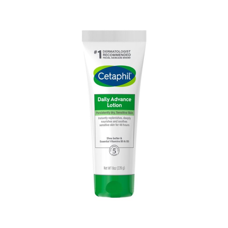 Cetaphil daily advance 225 g