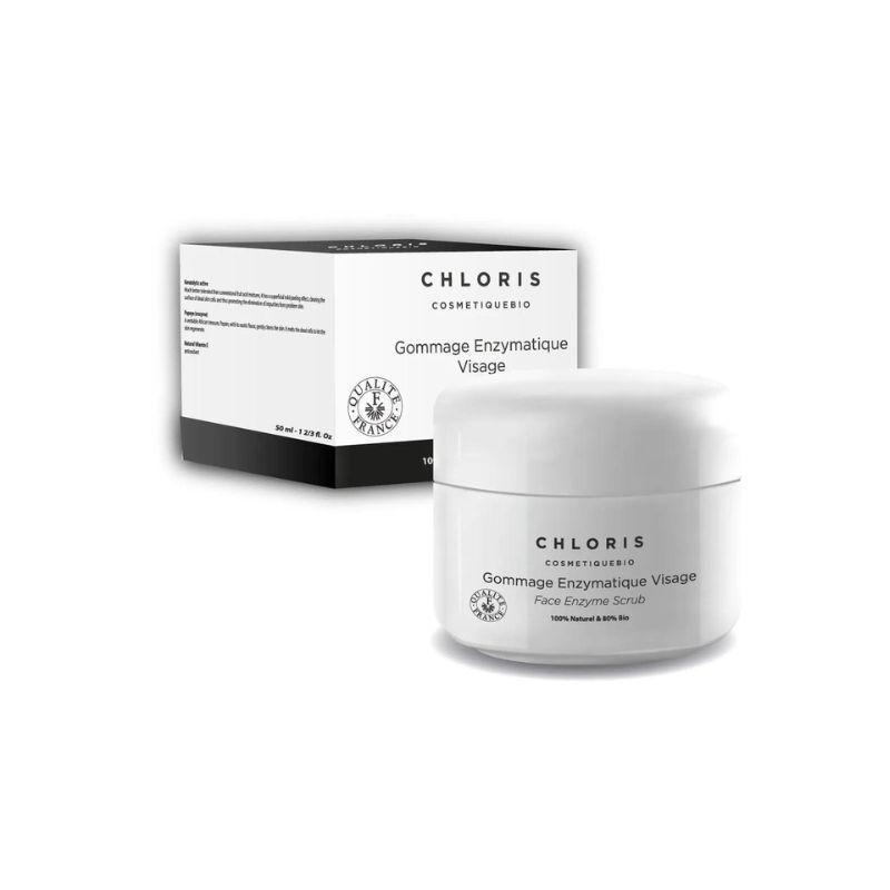 CHLORIS GOMMAGE ENZIMATIQUE