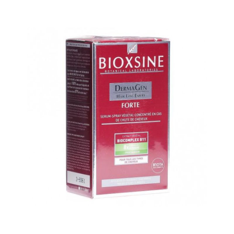 BIOXSINE SERUM FORTE SPRAY,50 ML